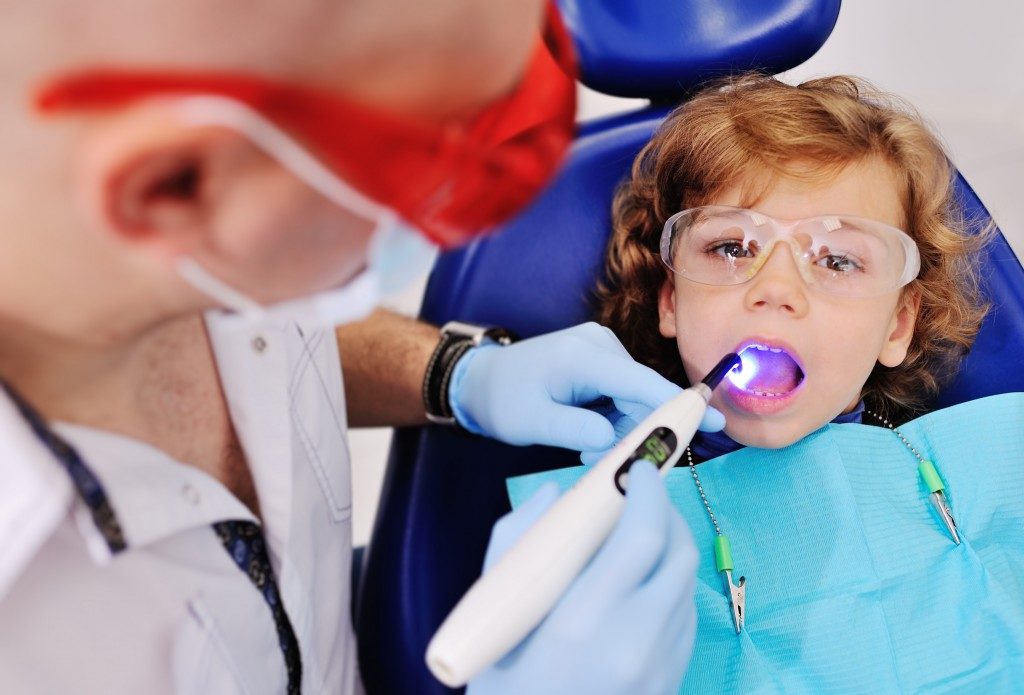 Kids Dental Checkup