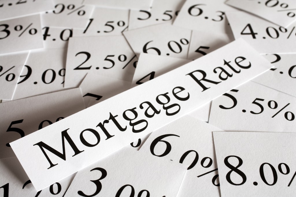 Mortgage rate