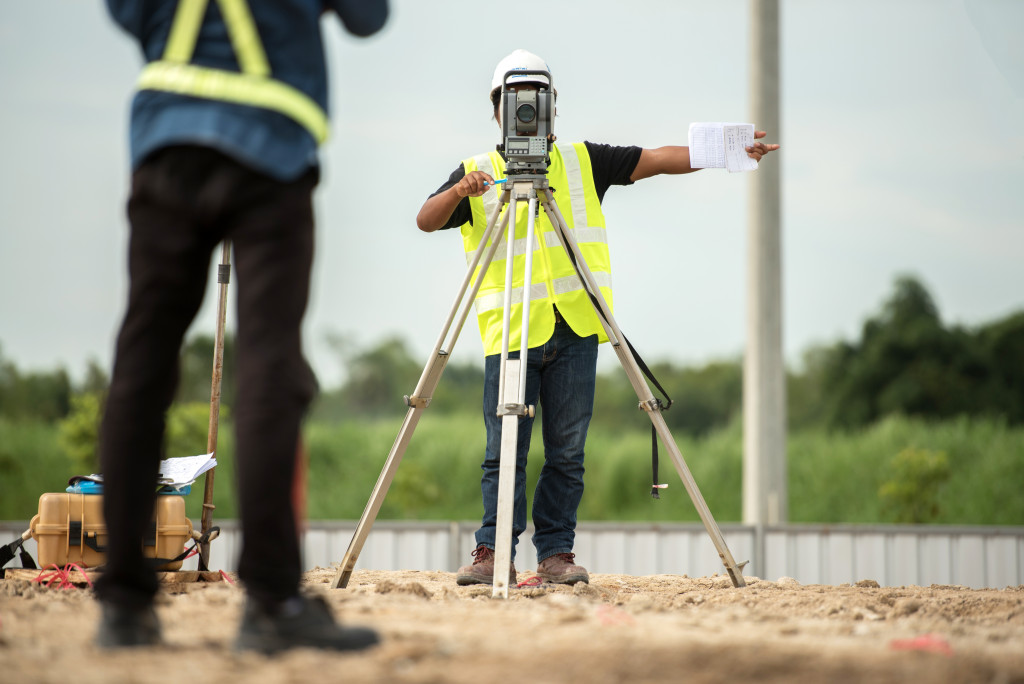 site sensor