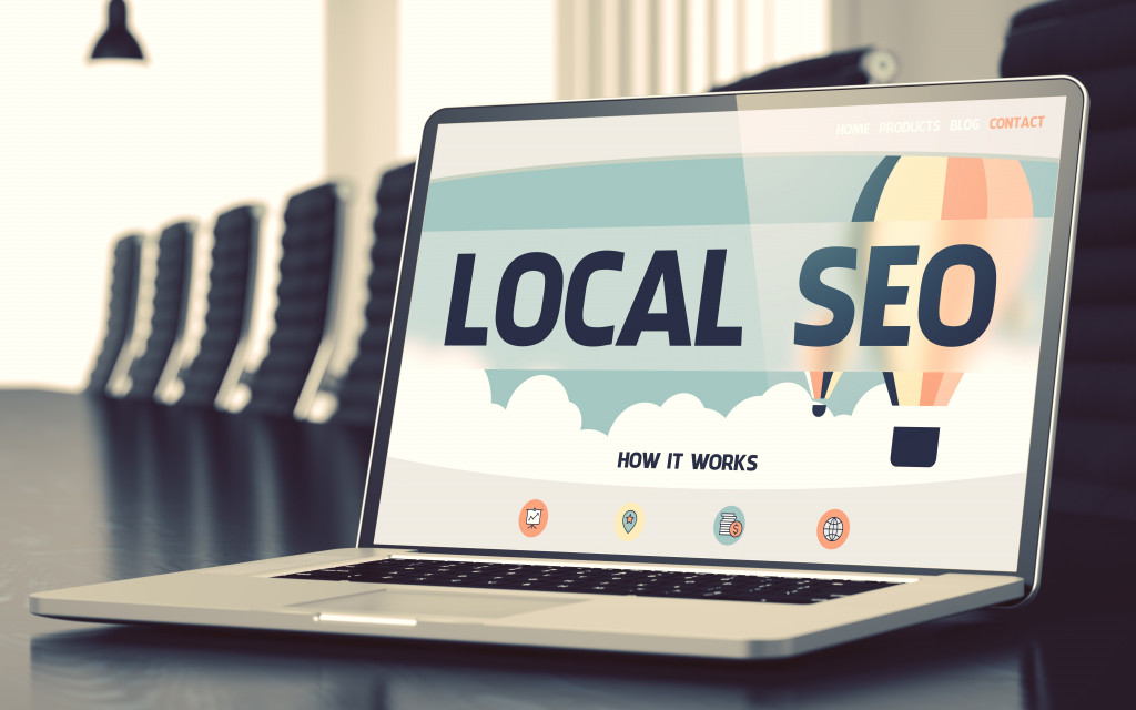 local seo