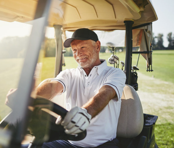 RETIRED MAN