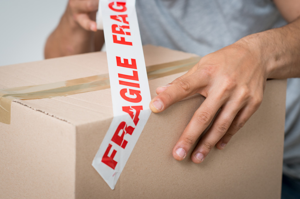 Fragile Packages
