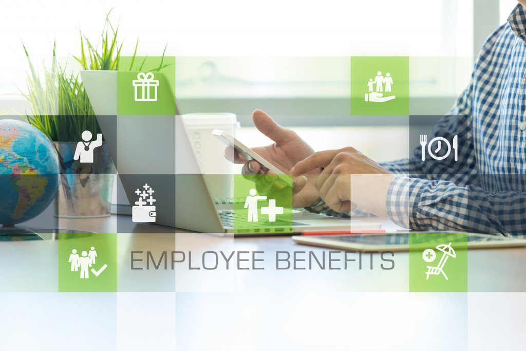 Benefits for employees