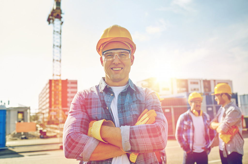 Investing in your construction workers