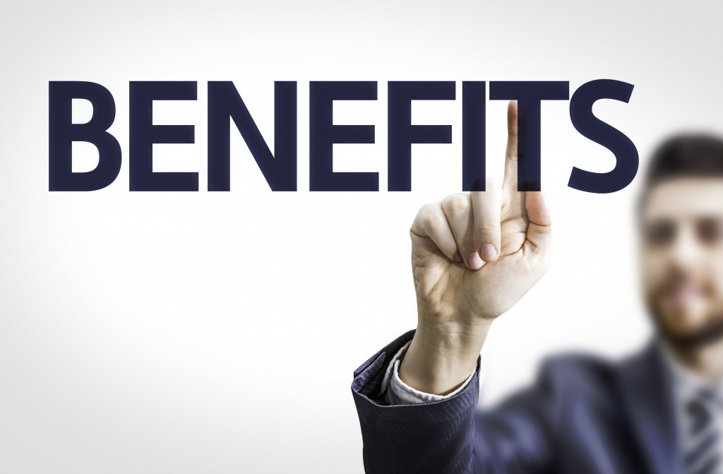 Benefits for employees